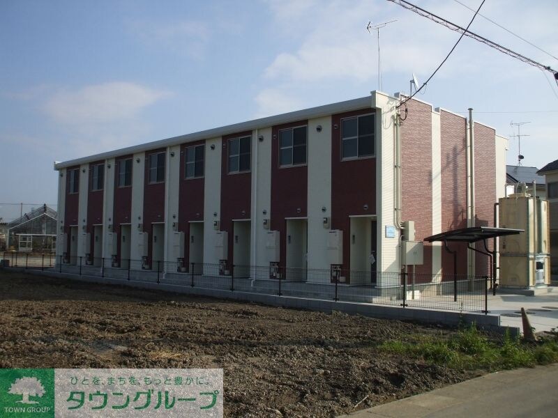 レオネクストタウンコート羽生Ｍの物件外観写真