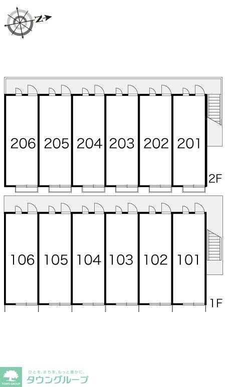 レオパレスアムールIIIの物件内観写真