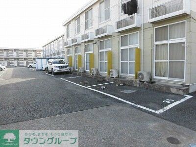 レオパレスアムールIIIの物件内観写真