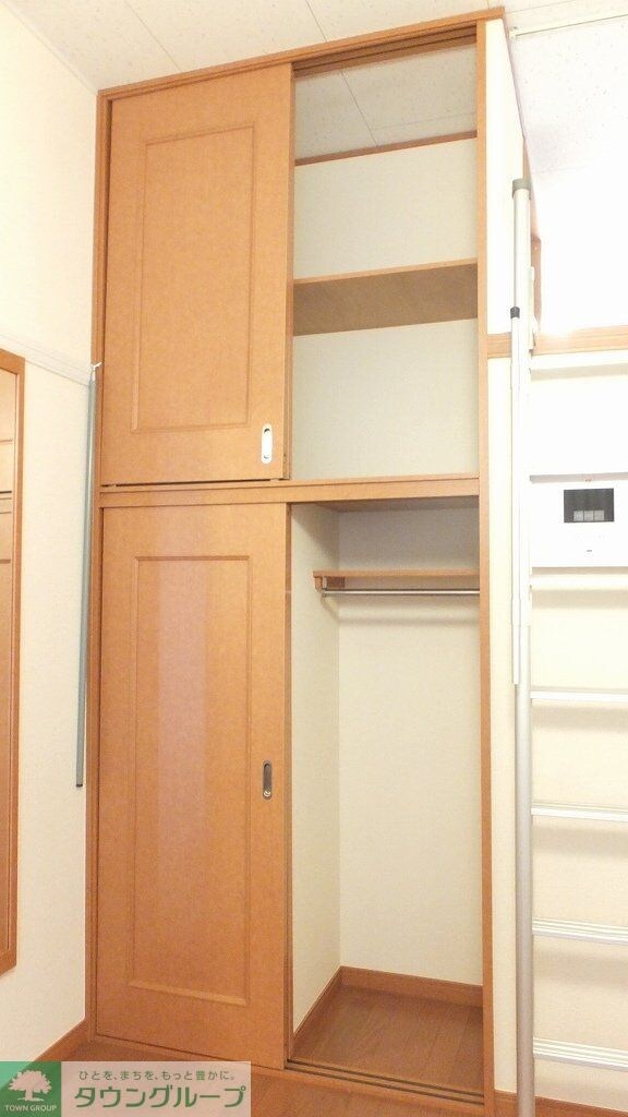 レオパレスアムールIIIの物件内観写真