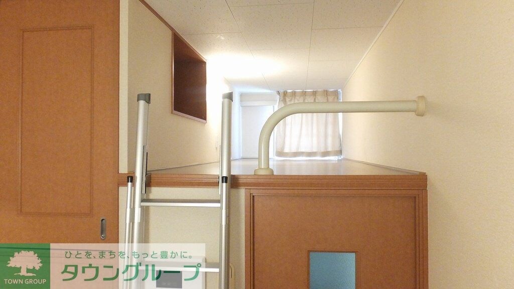 レオパレスアムールIIIの物件内観写真