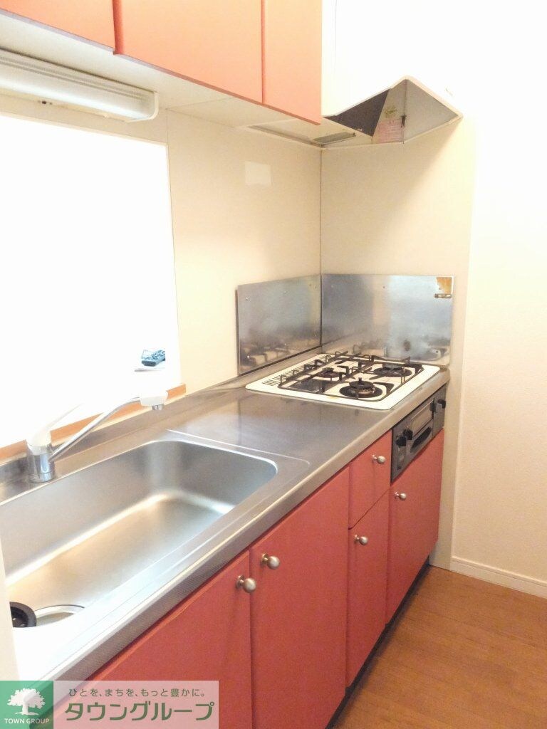 レオパレスグッド・ラックの物件内観写真