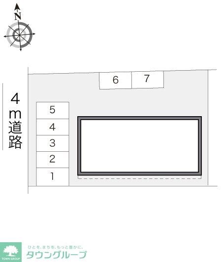 レオパレスグッド・ラックの物件内観写真