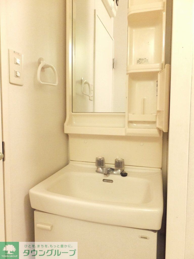 レオパレスグッド・ラックの物件内観写真