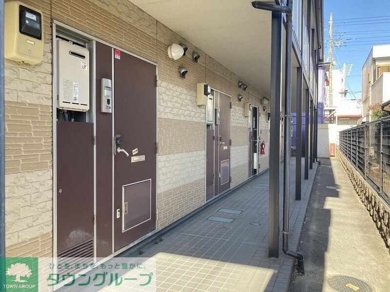 レオパレスセントラル弐番館の物件内観写真