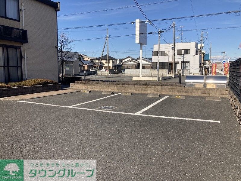 レオパレスセントラル弐番館の物件内観写真