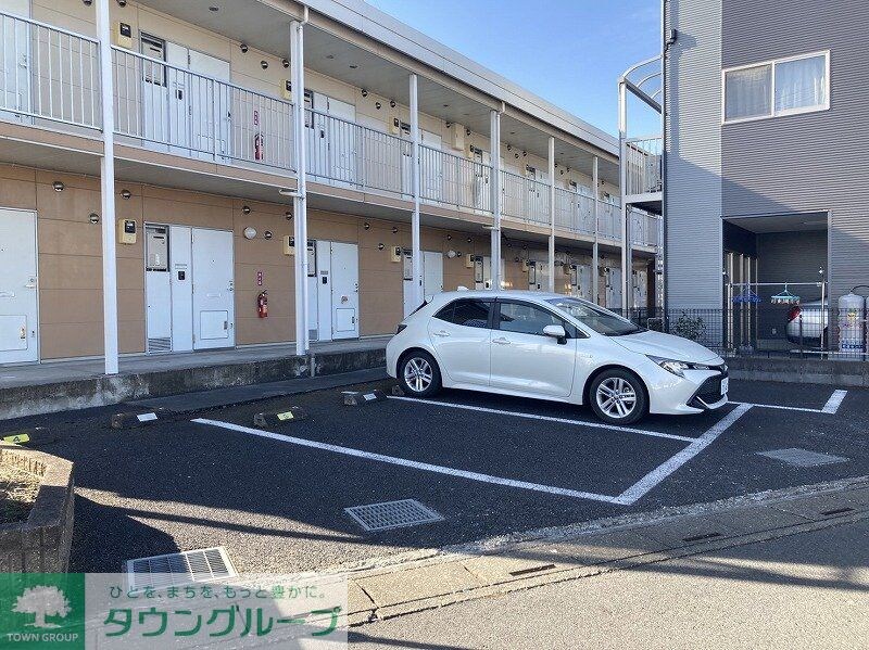 レオパレスルミエールIIIの物件内観写真