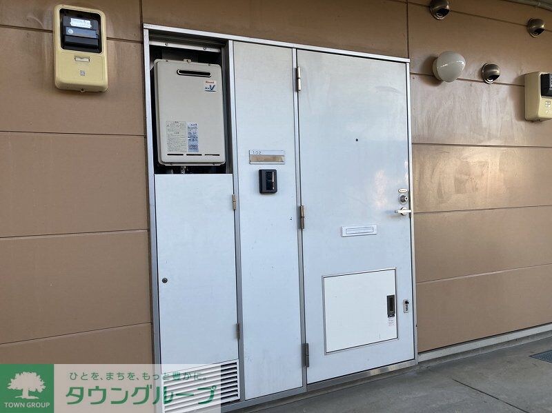 レオパレスルミエールIIIの物件内観写真