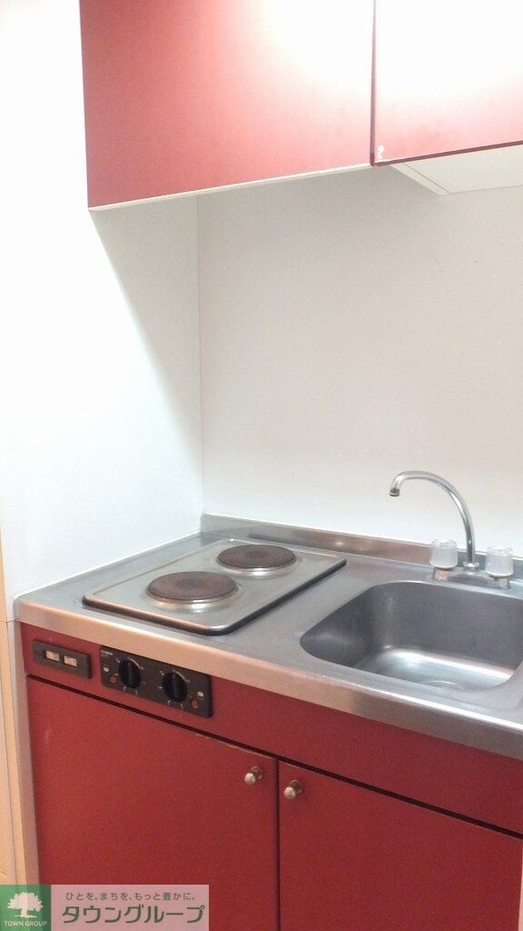 レオパレス緑園邸の物件内観写真