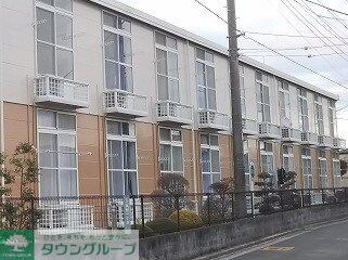 レオパレス緑園邸の物件内観写真