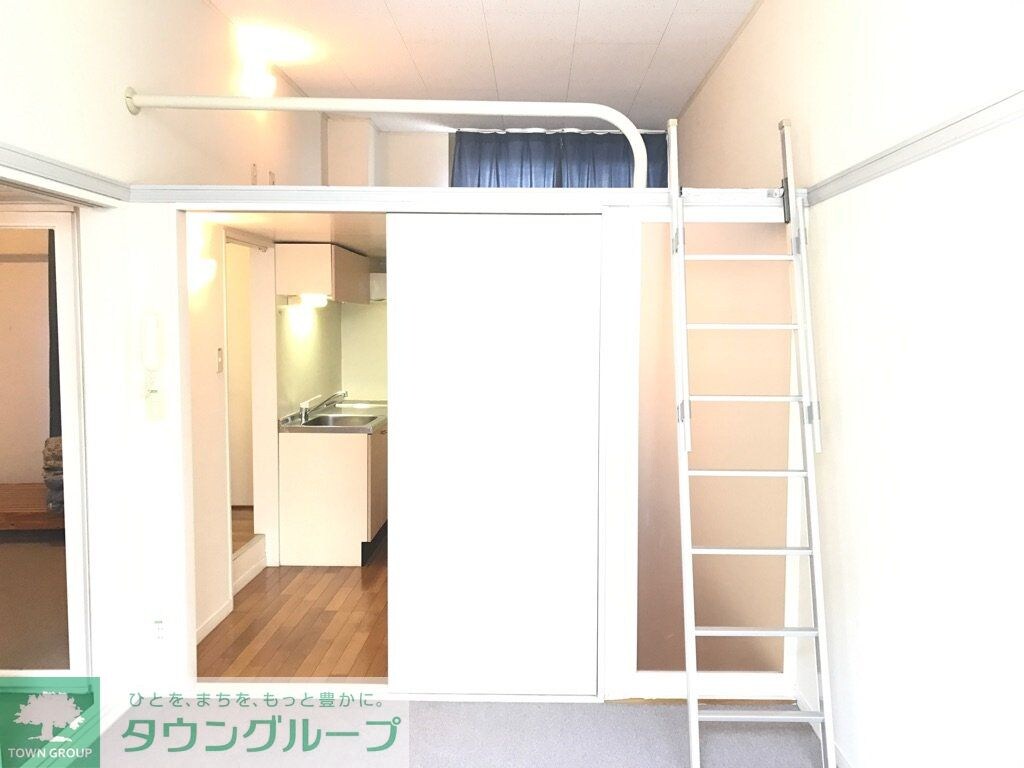 レオパレスＭＩＮＡＭＩ　ＨＡＮＹＵIIの物件内観写真