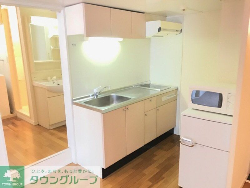 レオパレスＭＩＮＡＭＩ　ＨＡＮＹＵIIの物件内観写真