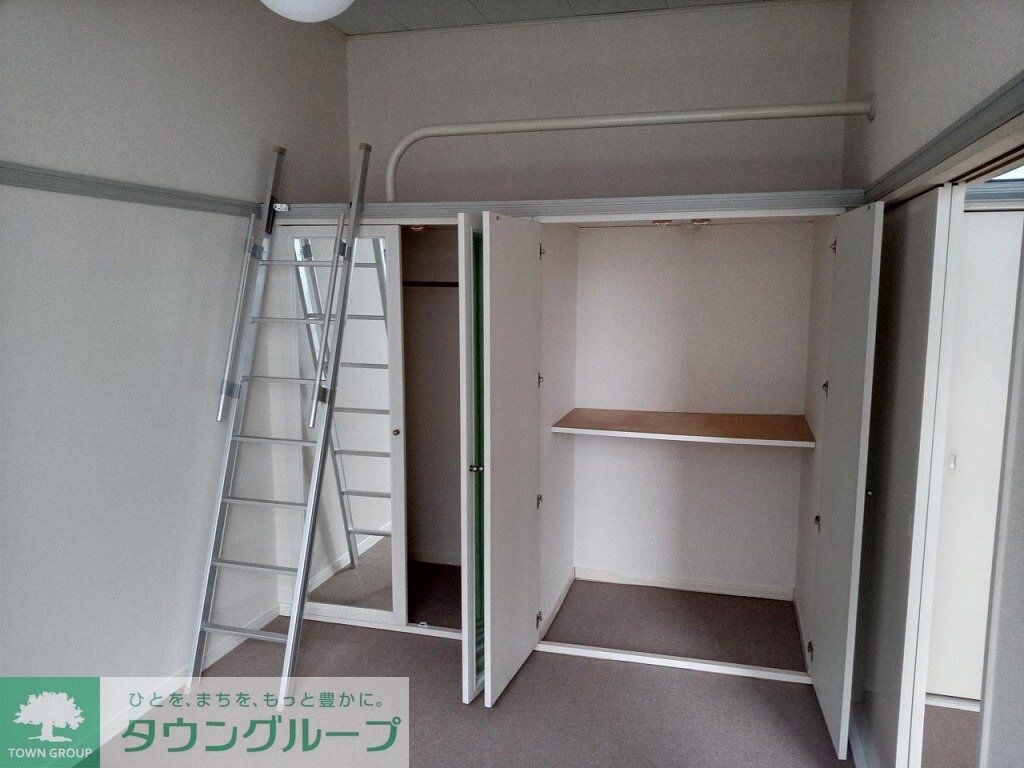 レオパレスＭＩＮＡＭＩ　ＨＡＮＹＵIIの物件内観写真