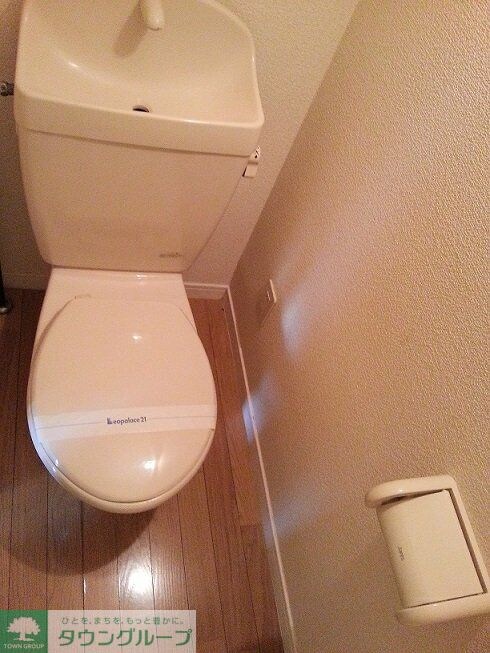 レオパレスＭＩＮＡＭＩ　ＨＡＮＹＵIIの物件内観写真