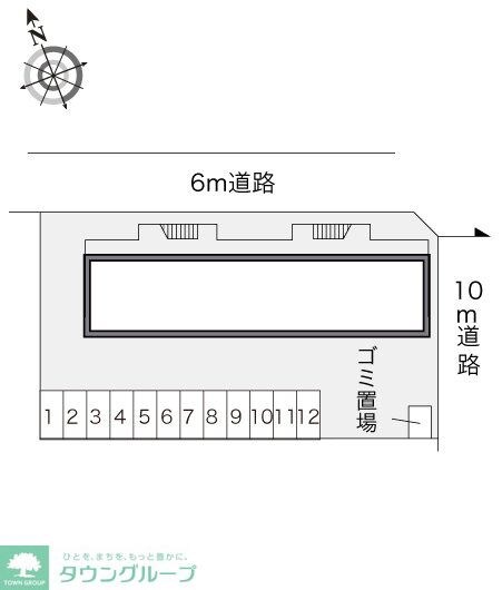 レオパレスＭＩＮＡＭＩ　ＨＡＮＹＵIIの物件内観写真