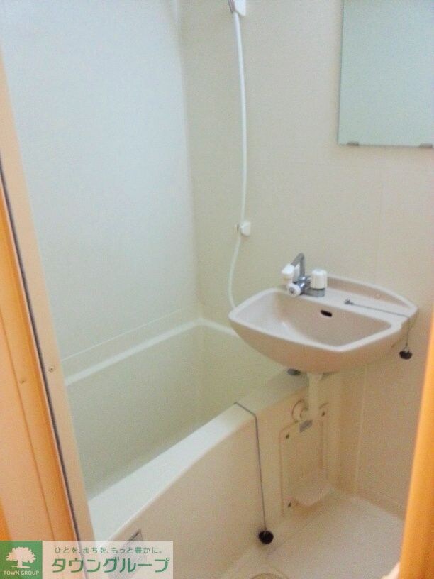 レオパレスむつみの物件内観写真