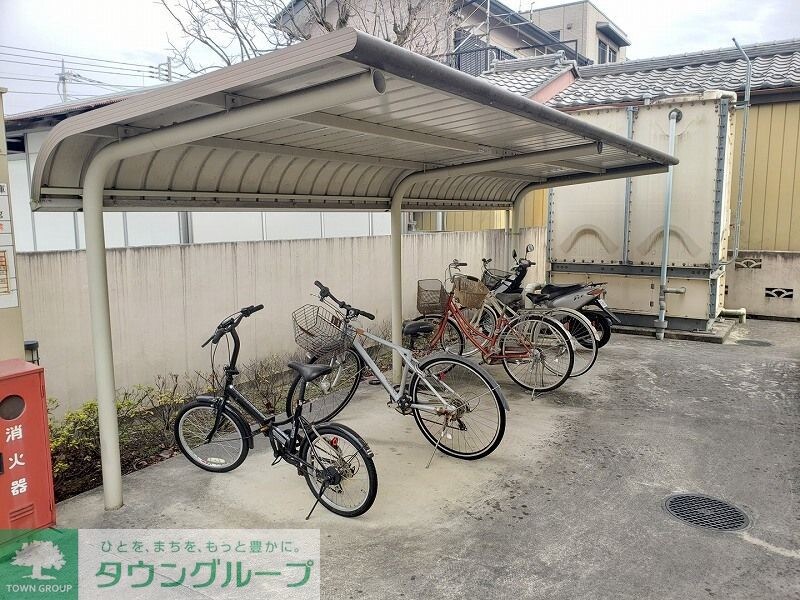 レオパレスむつみの物件内観写真