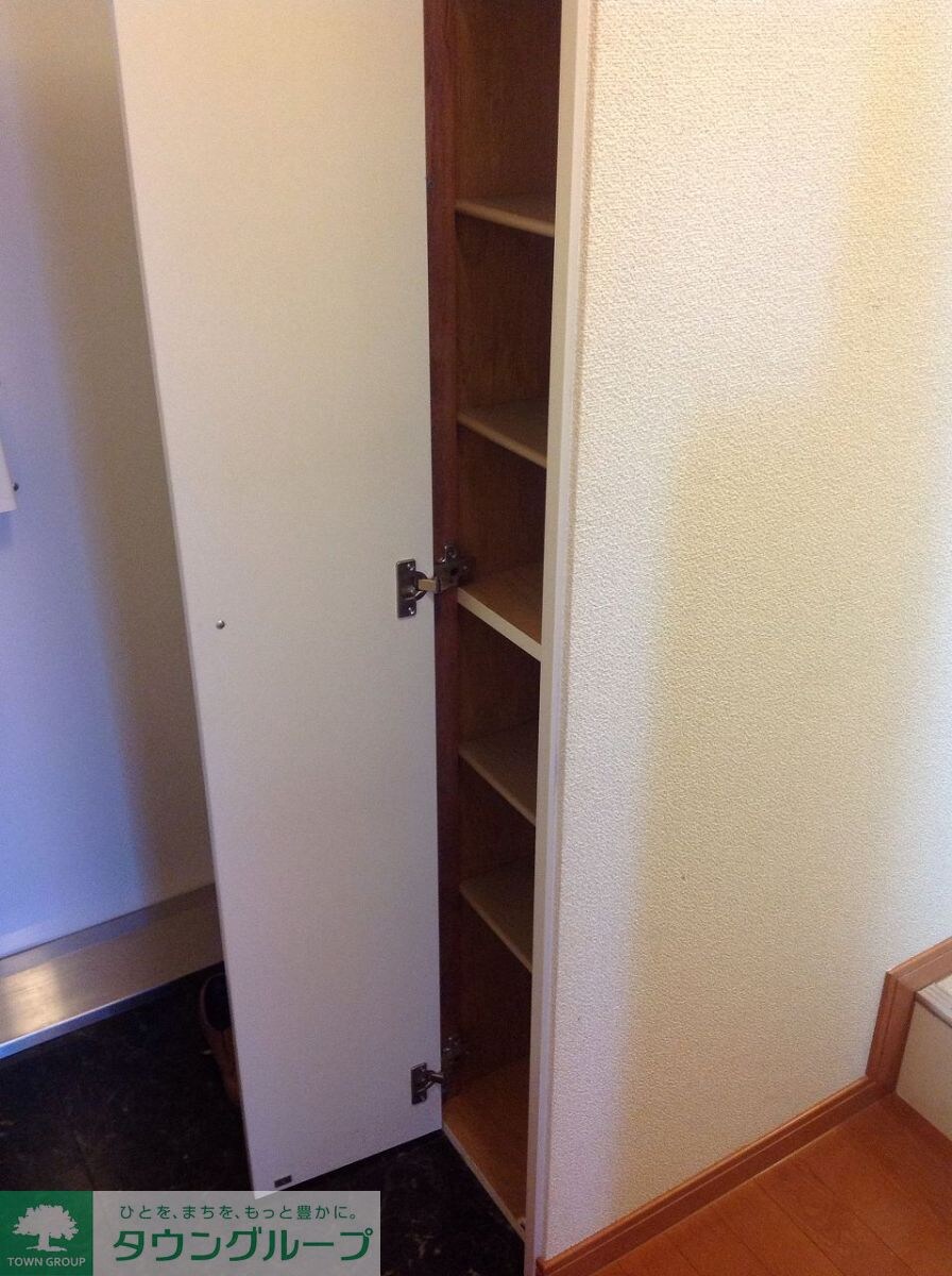 レオパレスむつみの物件内観写真