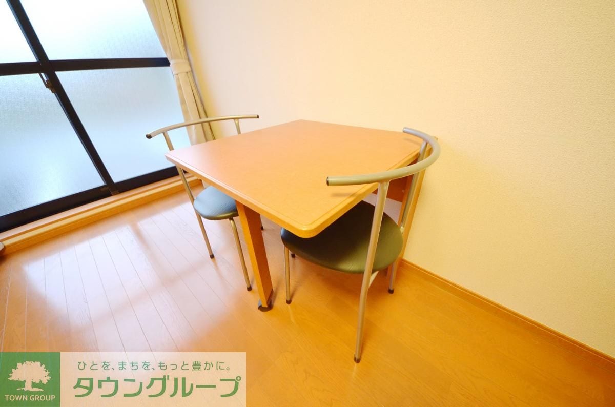 レオパレスむつみの物件内観写真