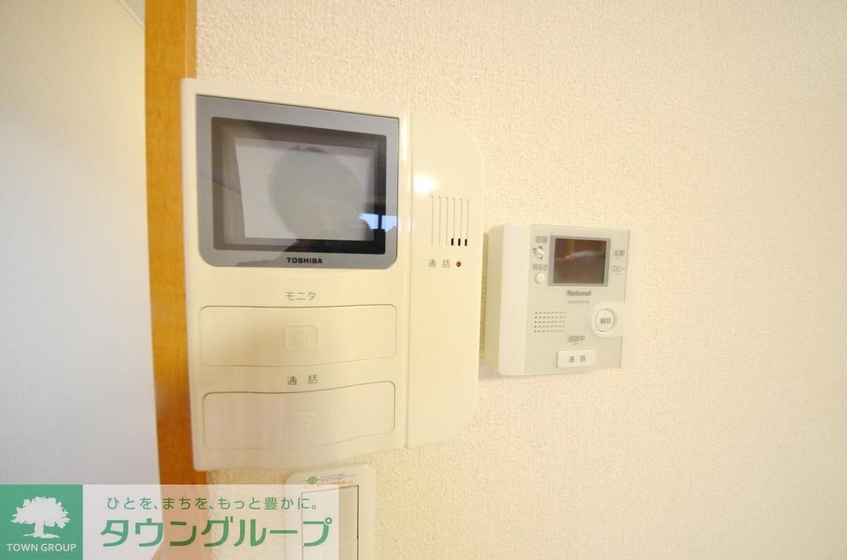 レオパレスむつみの物件内観写真