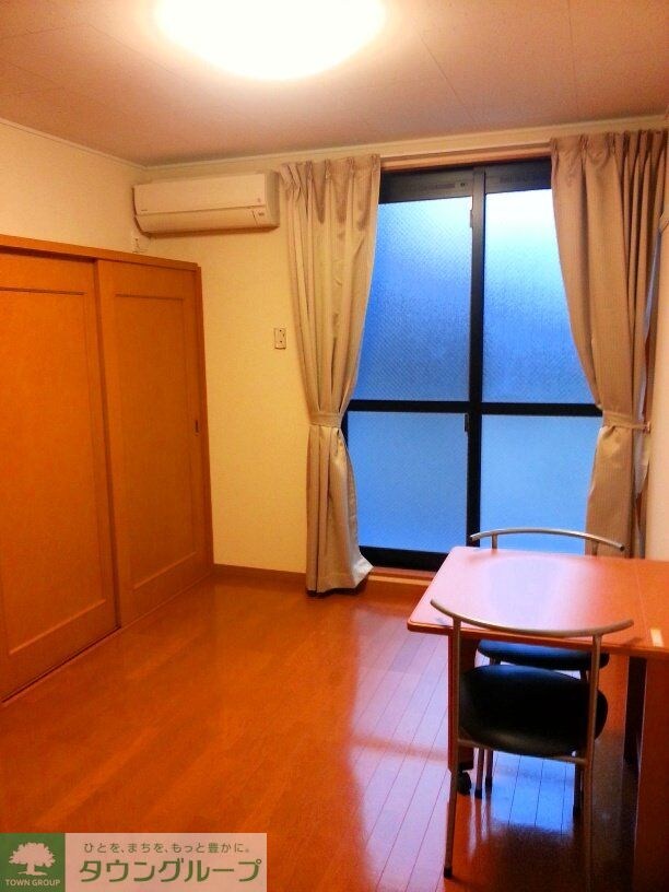 レオパレスむつみの物件内観写真