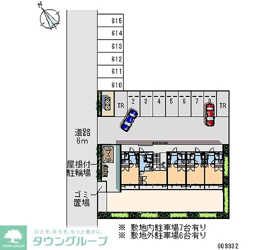 レオパレスエクレールの物件内観写真