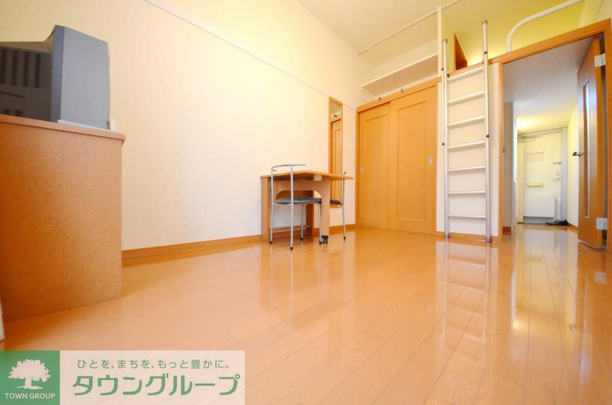 レオパレスエスト　プロスペールの物件内観写真