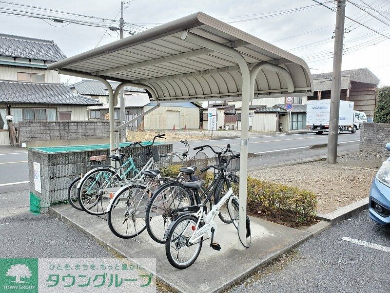 レオパレスエスト　プロスペールの物件内観写真