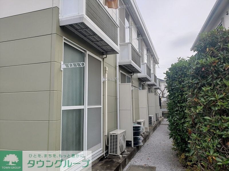 レオパレスエトワールの物件内観写真