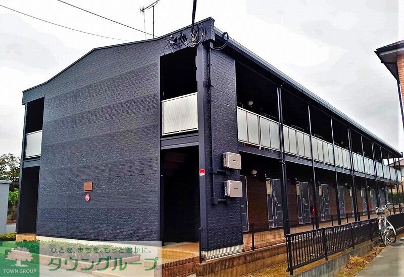 レオパレスグリーンパークの物件内観写真