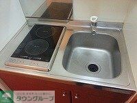 レオパレスグリーンパークの物件内観写真