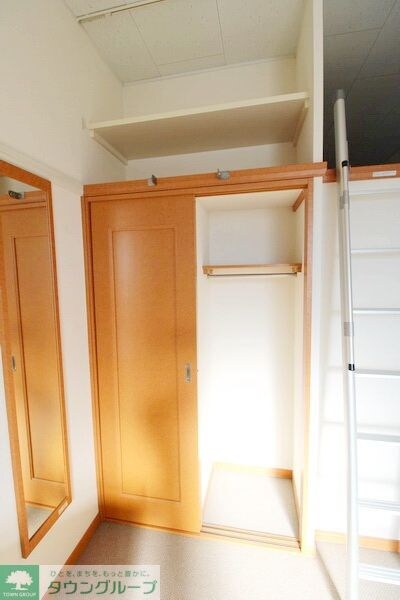 レオパレスコンフォートＳの物件内観写真