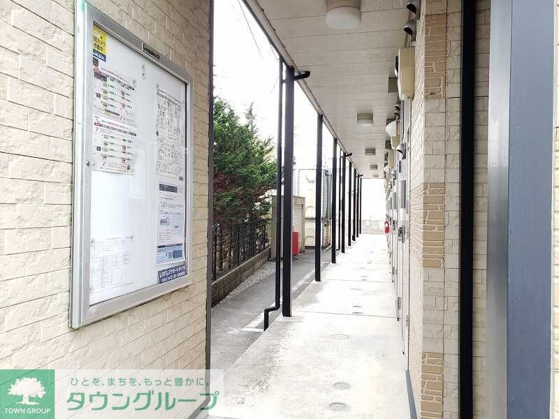 レオパレススピカの物件内観写真