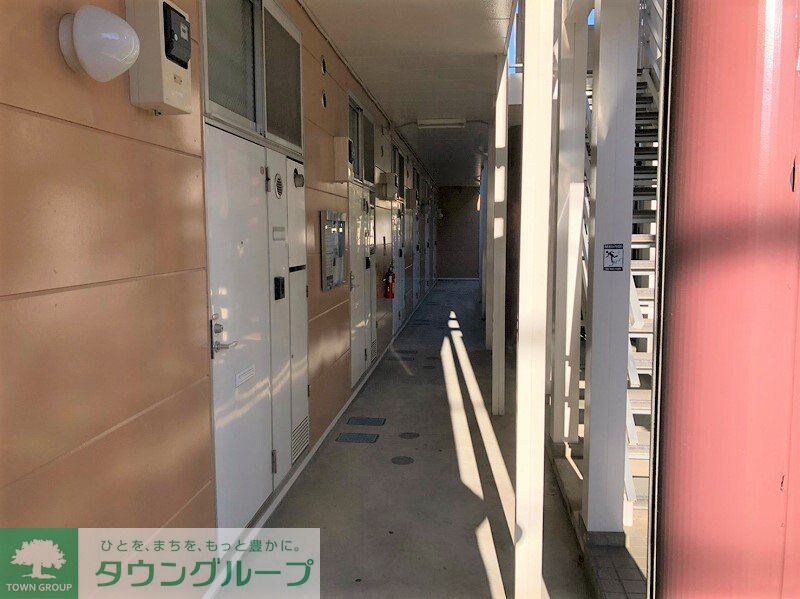 レオパレスソフィアの物件内観写真