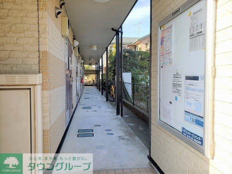 レオパレスディアタウンＣの物件内観写真