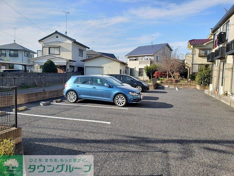 レオパレスディアタウンＣの物件内観写真