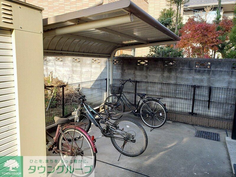 レオパレスディアタウンＣの物件内観写真