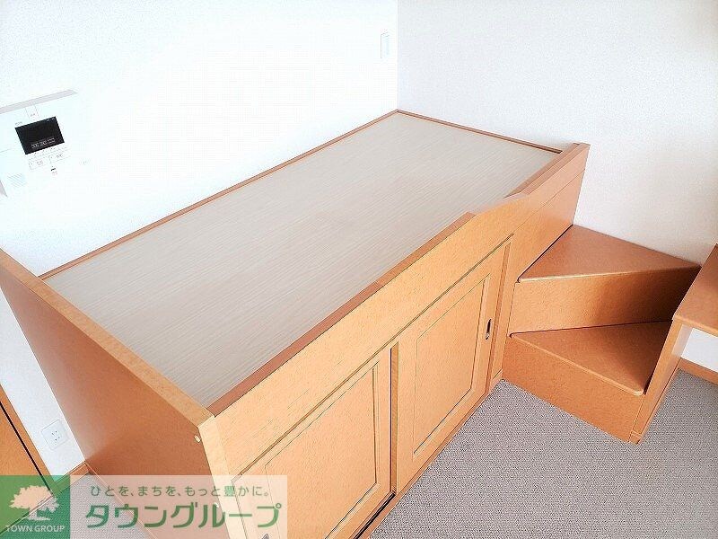 レオパレスディアタウンＣの物件内観写真