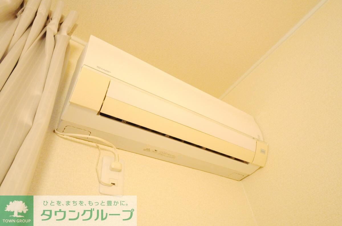 レオパレスライズの物件内観写真