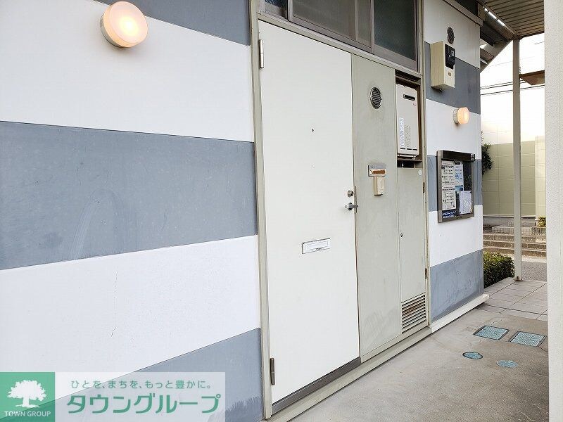 レオパレス栗橋の物件内観写真