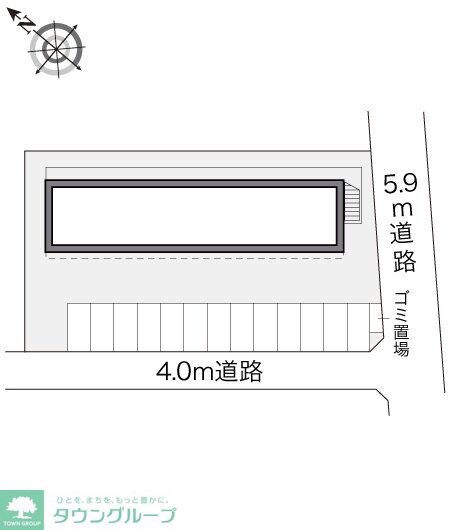 レオパレス栗橋IIの物件内観写真