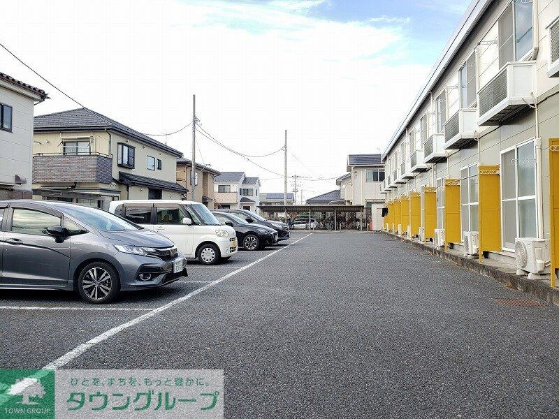 レオパレス栗橋IIの物件内観写真