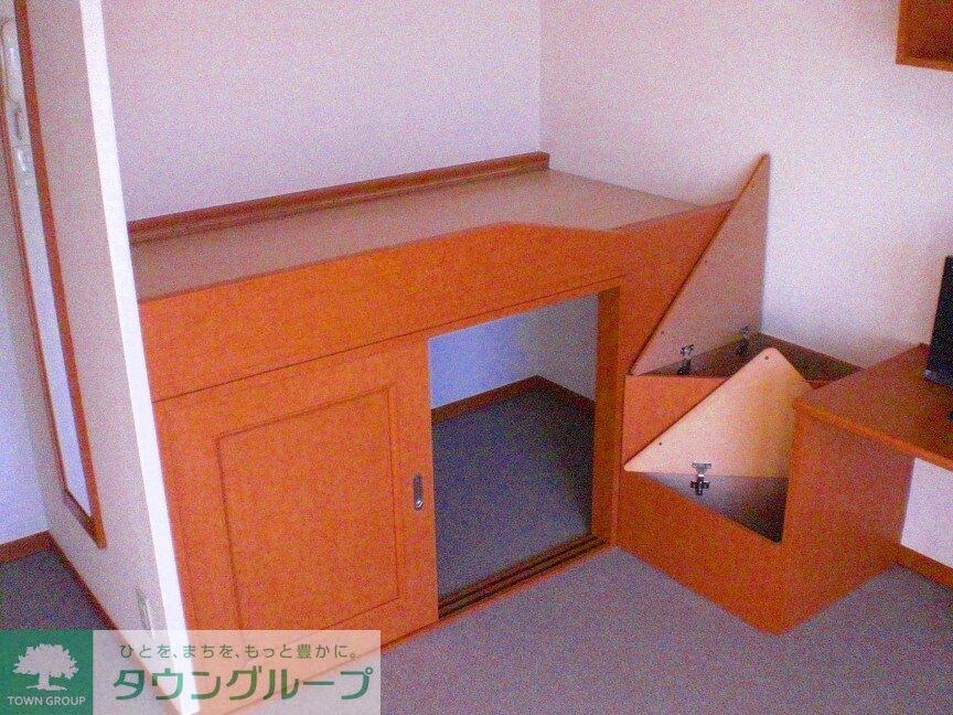 レオパレス栗橋IIの物件内観写真