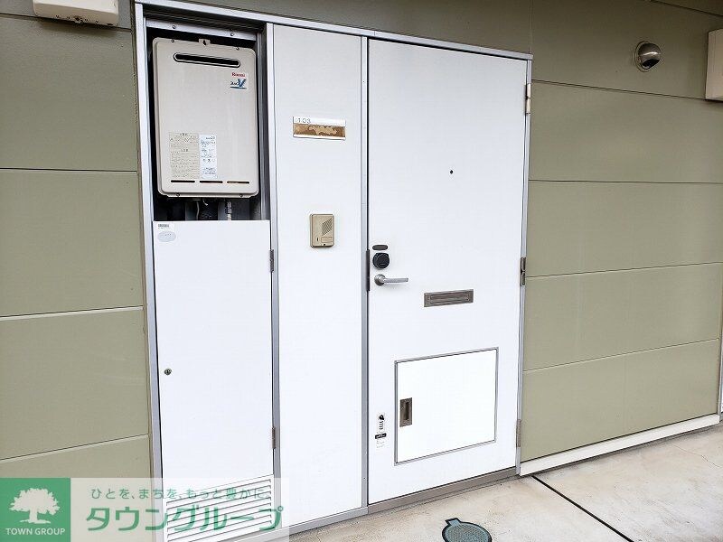 レオパレス栗橋IIの物件内観写真