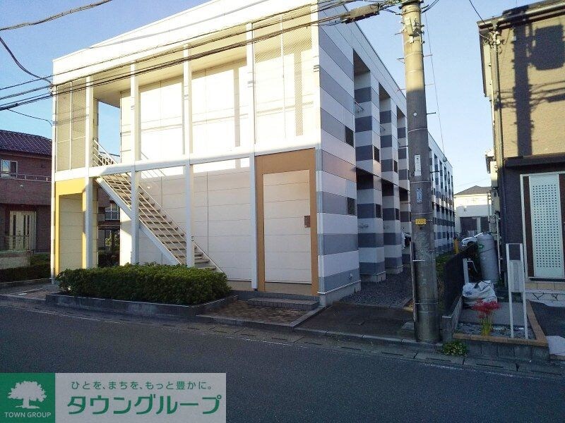 レオパレスＨａｎａｌｅｉの物件内観写真