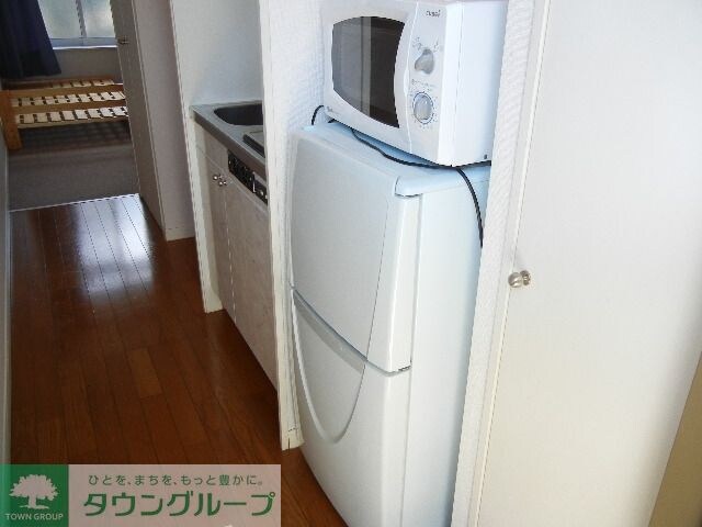 レオパレスＨａｎａｌｅｉの物件内観写真