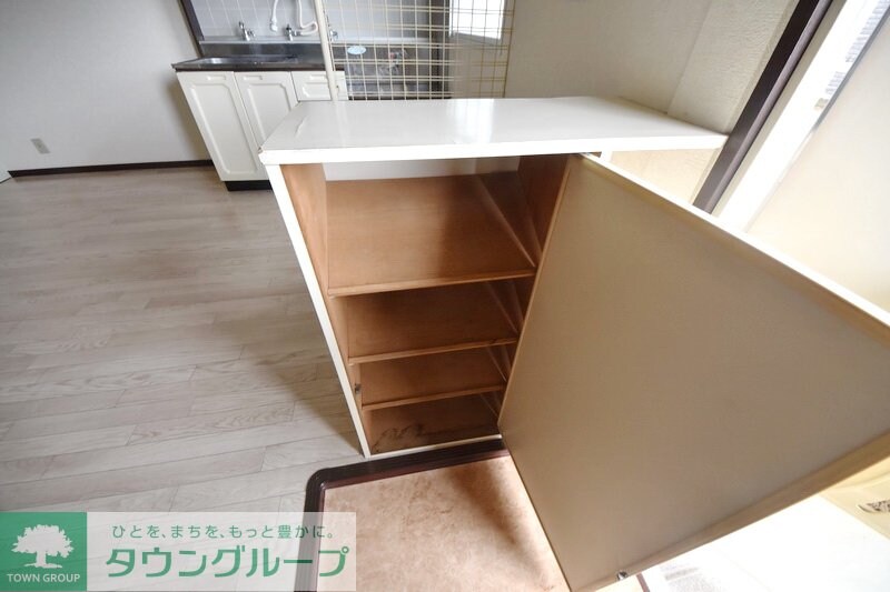 ハイツ　リスボアの物件内観写真