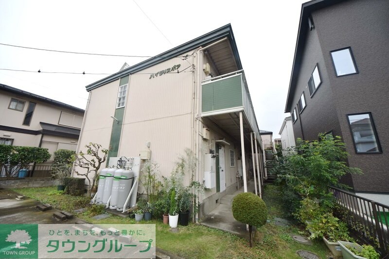 ハイツ　リスボアの物件内観写真