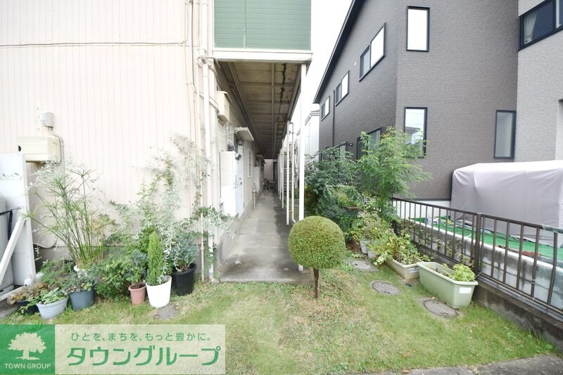 ハイツ　リスボアの物件内観写真