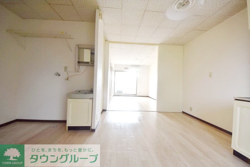 ハイツ　リスボアの物件内観写真